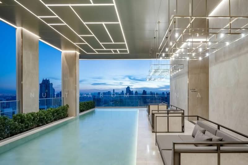 MUNIQ Sukhumvit 23, Bangkok, 17 Sukhumvit 23, Khlongtoei Nua, Watthana, Bangkok, 1 Bedroom, 35 sqm, Condo For Sale, by Nuttharom  Linla , 500158039 - DDproperty.com