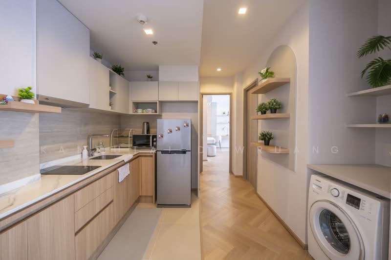 HQ Thonglor by Sansiri, Bangkok, Sukhumvit Road, Khlong Tan Nua, Watthana, Bangkok, 2 Bedrooms, 80 sqm, Condo For Rent, by Kanrutai Dawruang, 500158040 - DDproperty.com