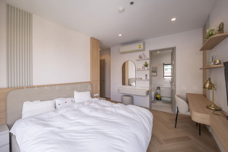 HQ Thonglor by Sansiri, Bangkok, Sukhumvit Road, Khlong Tan Nua, Watthana, Bangkok, 2 Bedrooms, 80 sqm, Condo For Rent, by Kanrutai Dawruang, 500158040 - DDproperty.com