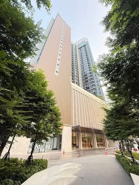 The Stage Mindscape Ratchada-Huai Khwang, Bangkok, Pracha Rat Bamphen Rd, Samsen Nok, Huai Khwang, Bangkok, 1 Bedroom, 41 sqm, Condo For Rent, by Pavana Sirikogar, 500158042 - DDproperty.com