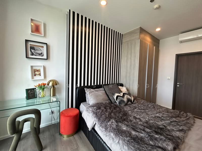 Whizdom Essence, Bangkok, 5 Piyabutr 1 Alley, Bang Chak, Phra Khanong, Bangkok, 1 Bedroom, 35 sqm, Condo For Rent, by Pavana Sirikogar, 500158050 - DDproperty.com