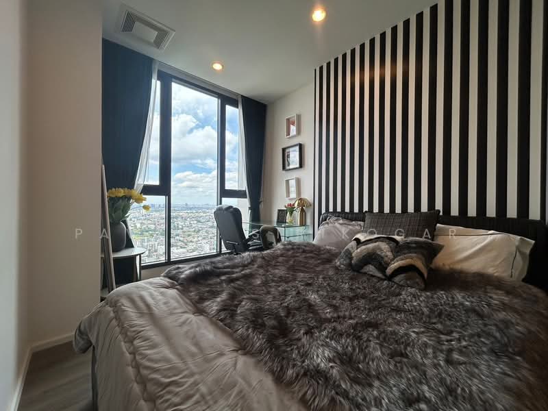 Whizdom Essence, Bangkok, 5 Piyabutr 1 Alley, Bang Chak, Phra Khanong, Bangkok, 1 Bedroom, 35 sqm, Condo For Rent, by Pavana Sirikogar, 500158050 - DDproperty.com