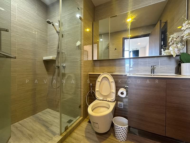 Whizdom Essence, Bangkok, 5 Piyabutr 1 Alley, Bang Chak, Phra Khanong, Bangkok, 1 Bedroom, 35 sqm, Condo For Rent, by Pavana Sirikogar, 500158050 - DDproperty.com