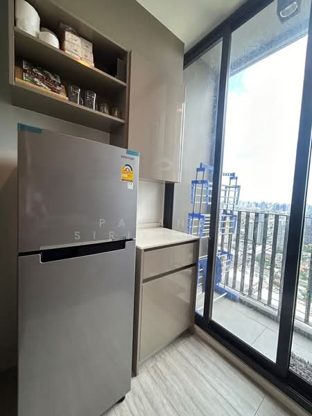 Whizdom Essence, Bangkok, 5 Piyabutr 1 Alley, Bang Chak, Phra Khanong, Bangkok, 1 Bedroom, 35 sqm, Condo For Rent, by Pavana Sirikogar, 500158050 - DDproperty.com