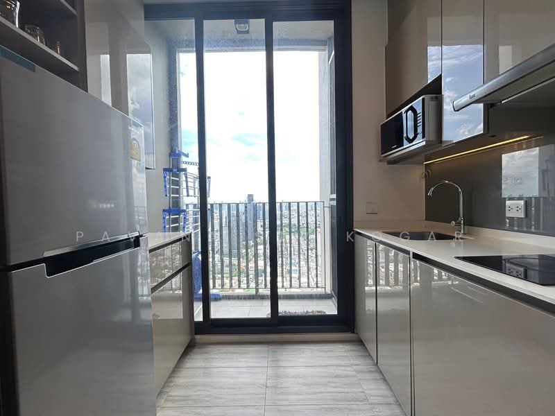 Whizdom Essence, Bangkok, 5 Piyabutr 1 Alley, Bang Chak, Phra Khanong, Bangkok, 1 Bedroom, 35 sqm, Condo For Rent, by Pavana Sirikogar, 500158050 - DDproperty.com