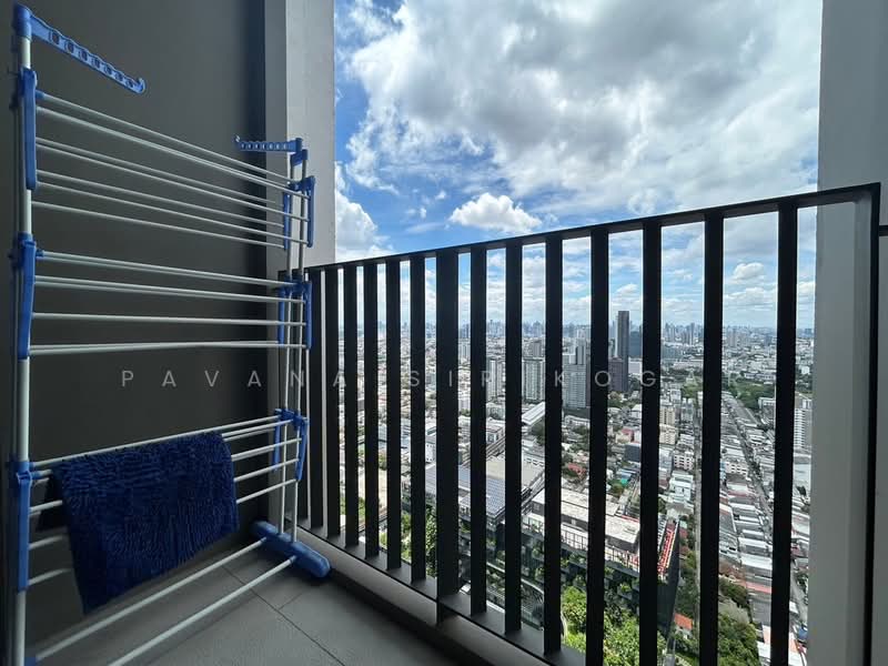 Whizdom Essence : วิสซ์ดอม เอสเซ้นส์, กรุงเทพ, 5 ซอย ปิยะบุตร์ 1, บางจาก, พระโขนง, กรุงเทพ, 35 ตร.ม., คอนโด ให้เช่า, โดย Pavana Sirikogar, 500158050 - DDproperty.com