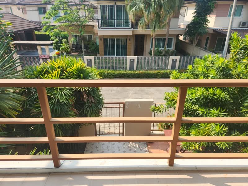 For Sale - ขายบ้านเดี่ยว บ้านโป่ง ราชบุรี 100 ตร.วา มีสระว่ายน้ำ 6×8 ม. ใกล้โรงเรียน 450 ม., Ratchaburi