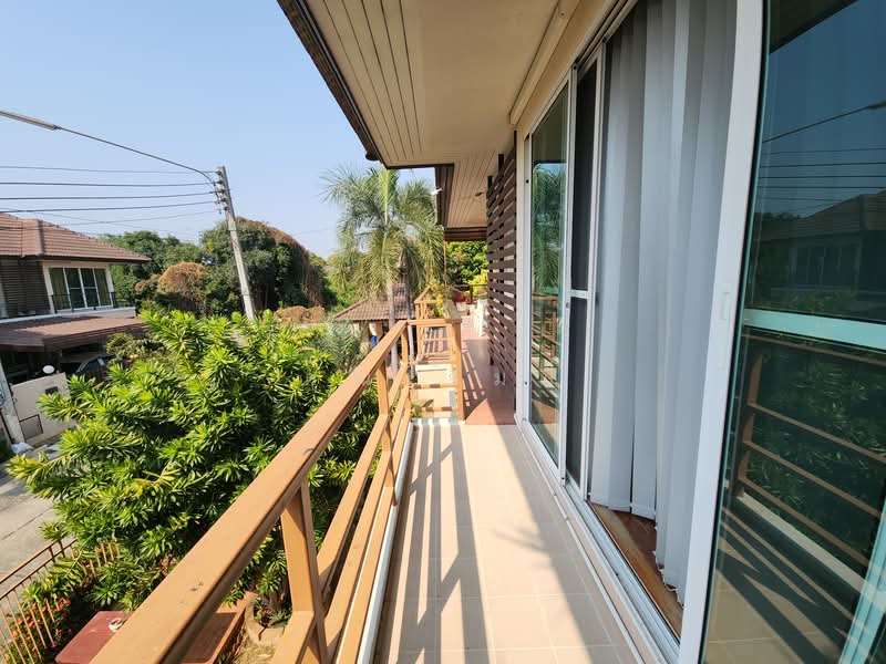 For Sale - ขายบ้านเดี่ยว บ้านโป่ง ราชบุรี 100 ตร.วา มีสระว่ายน้ำ 6×8 ม. ใกล้โรงเรียน 450 ม., Ratchaburi