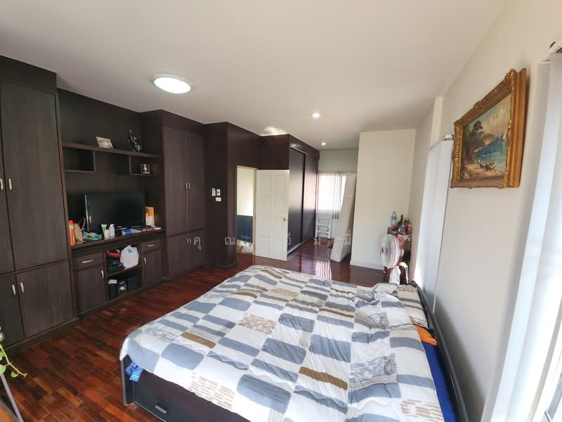 For Sale - ขายบ้านเดี่ยว บ้านโป่ง ราชบุรี 100 ตร.วา มีสระว่ายน้ำ 6×8 ม. ใกล้โรงเรียน 450 ม., Ratchaburi