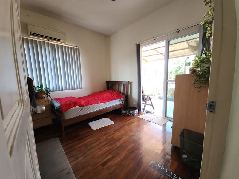 For Sale - ขายบ้านเดี่ยว บ้านโป่ง ราชบุรี 100 ตร.วา มีสระว่ายน้ำ 6×8 ม. ใกล้โรงเรียน 450 ม., Ratchaburi