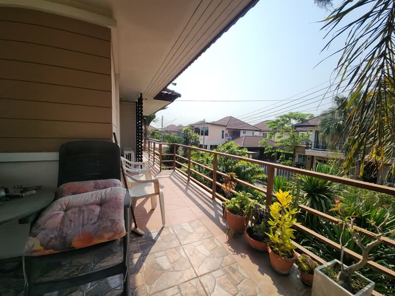 For Sale - ขายบ้านเดี่ยว บ้านโป่ง ราชบุรี 100 ตร.วา มีสระว่ายน้ำ 6×8 ม. ใกล้โรงเรียน 450 ม., Ratchaburi