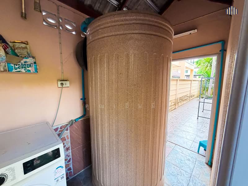 ขาย - ขายบ้านเดี่ยว บ้านโป่ง ราชบุรี 100 ตร.วา มีสระว่ายน้ำ 6×8 ม. ใกล้โรงเรียน 450 ม., ราชบุรี