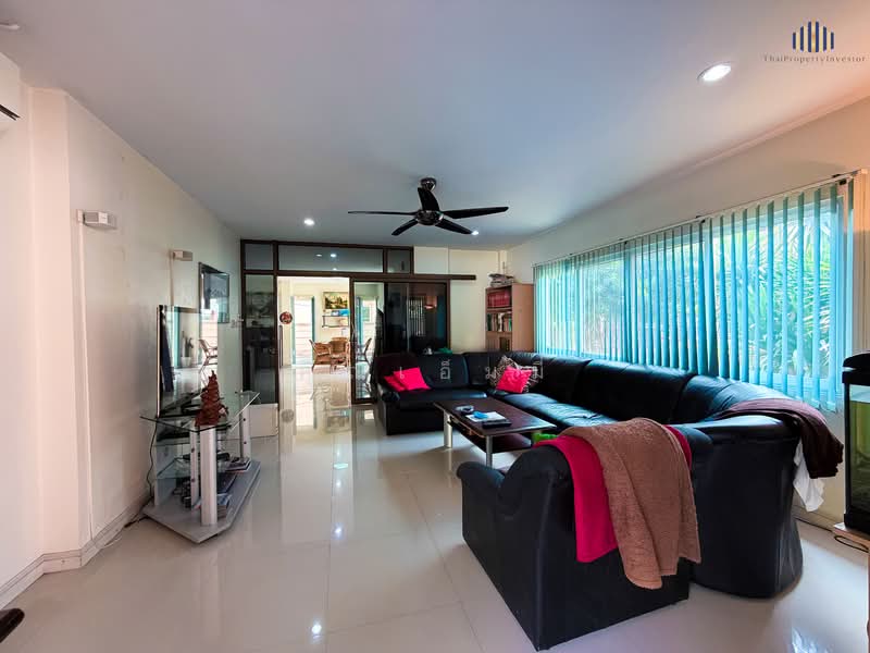 For Sale - ขายบ้านเดี่ยว บ้านโป่ง ราชบุรี 100 ตร.วา มีสระว่ายน้ำ 6×8 ม. ใกล้โรงเรียน 450 ม., Ratchaburi