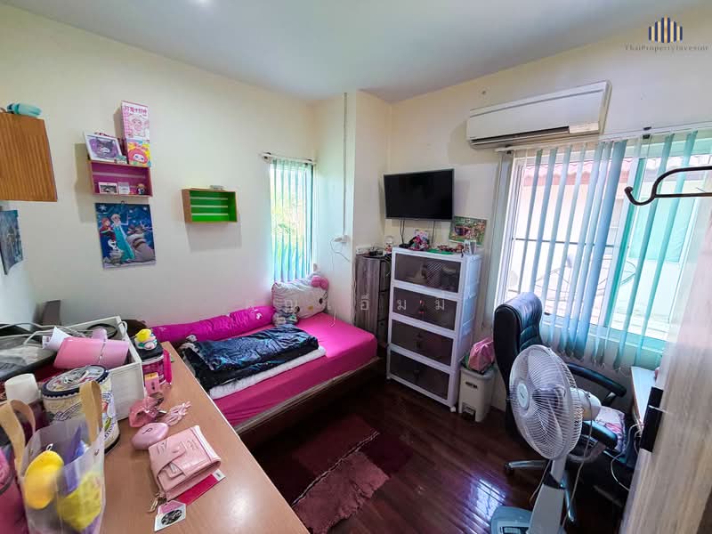 ขาย - ขายบ้านเดี่ยว บ้านโป่ง ราชบุรี 100 ตร.วา มีสระว่ายน้ำ 6×8 ม. ใกล้โรงเรียน 450 ม., ราชบุรี