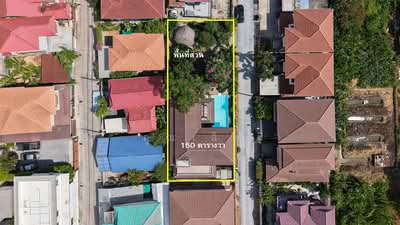 ขาย - ขายบ้านเดี่ยวพร้อมสระ บ้านโป่ง ราชบุรี 100 ตร.วา 6.7 ล้าน | บ้านตะวันฉาย ใกล้ รร.อุดมวิทยา, ราชบุรี