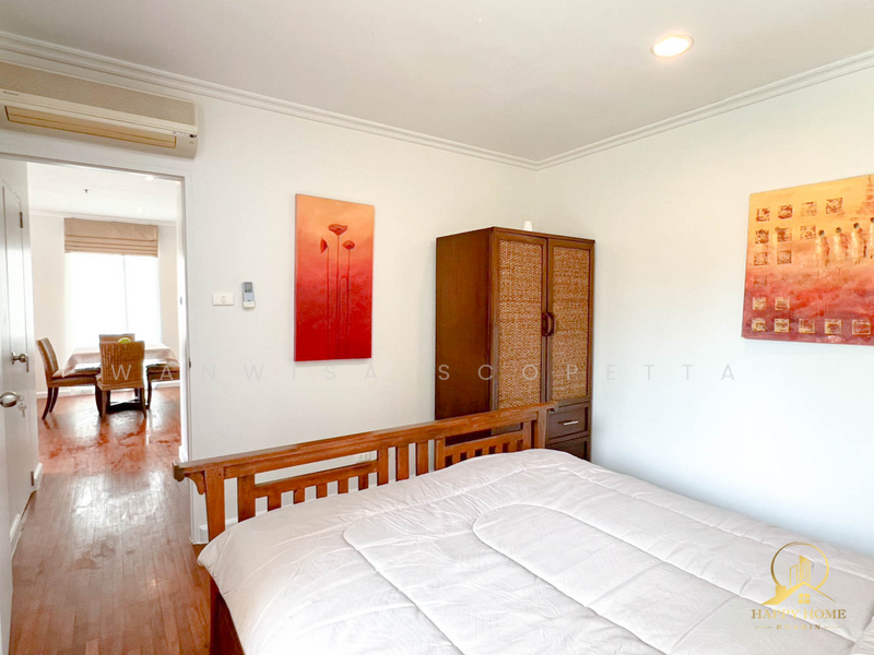 Baan Sanploen by Nanni, Prachuap Khiri Khan, 68 Phet Kasem Road, Hua Hin, Hua Hin, Prachuap Khiri Khan, 2 Bedrooms, 100 sqm, Condo For Rent, by Wanwisa Scopetta, 500158056 - DDproperty.com