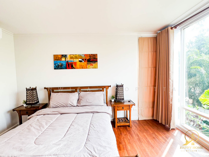 Baan Sanploen by Nanni, Prachuap Khiri Khan, 68 Phet Kasem Road, Hua Hin, Hua Hin, Prachuap Khiri Khan, 2 Bedrooms, 100 sqm, Condo For Rent, by Wanwisa Scopetta, 500158056 - DDproperty.com