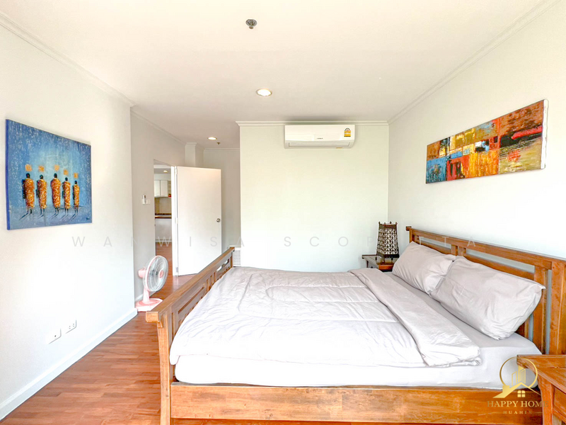 Baan Sanploen by Nanni, Prachuap Khiri Khan, 68 Phet Kasem Road, Hua Hin, Hua Hin, Prachuap Khiri Khan, 2 Bedrooms, 100 sqm, Condo For Rent, by Wanwisa Scopetta, 500158056 - DDproperty.com