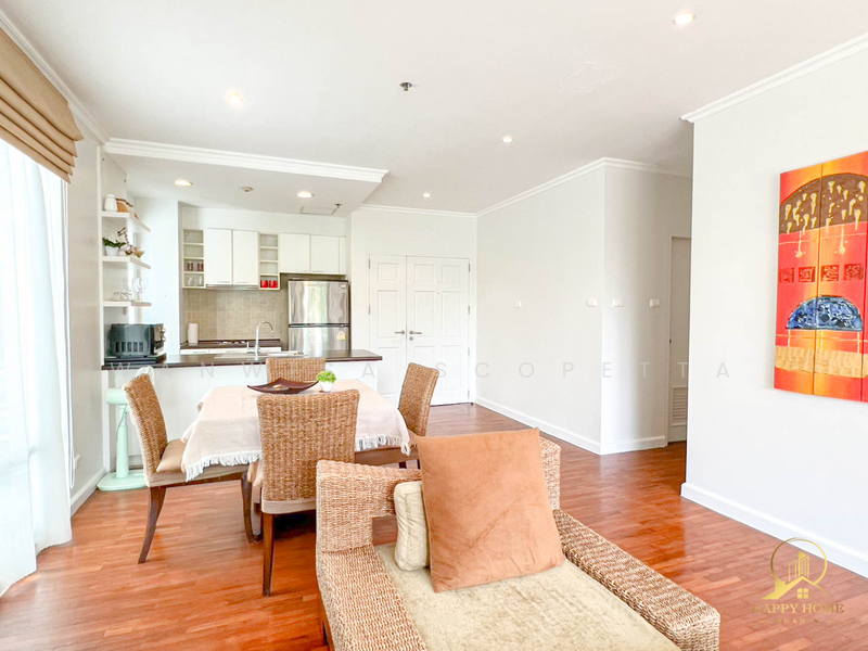 Baan Sanploen by Nanni, Prachuap Khiri Khan, 68 Phet Kasem Road, Hua Hin, Hua Hin, Prachuap Khiri Khan, 2 Bedrooms, 100 sqm, Condo For Rent, by Wanwisa Scopetta, 500158056 - DDproperty.com