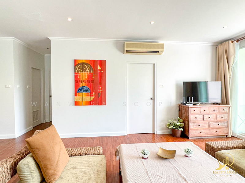 Baan Sanploen by Nanni, Prachuap Khiri Khan, 68 Phet Kasem Road, Hua Hin, Hua Hin, Prachuap Khiri Khan, 2 Bedrooms, 100 sqm, Condo For Rent, by Wanwisa Scopetta, 500158056 - DDproperty.com