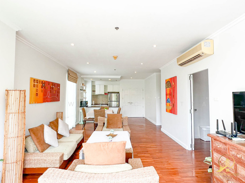 Baan Sanploen by Nanni, Prachuap Khiri Khan, 68 Phet Kasem Road, Hua Hin, Hua Hin, Prachuap Khiri Khan, 2 Bedrooms, 100 sqm, Condo For Rent, by Wanwisa Scopetta, 500158056 - DDproperty.com