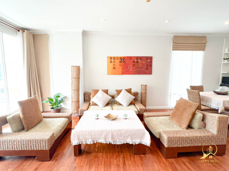 Baan Sanploen by Nanni, Prachuap Khiri Khan, 68 Phet Kasem Road, Hua Hin, Hua Hin, Prachuap Khiri Khan, 2 Bedrooms, 100 sqm, Condo For Rent, by Wanwisa Scopetta, 500158056 - DDproperty.com