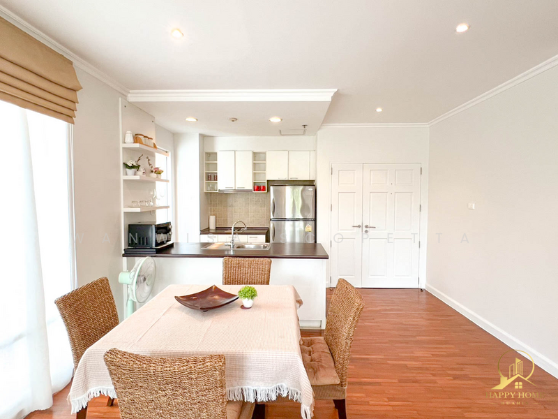 Baan Sanploen by Nanni, Prachuap Khiri Khan, 68 Phet Kasem Road, Hua Hin, Hua Hin, Prachuap Khiri Khan, 2 Bedrooms, 100 sqm, Condo For Rent, by Wanwisa Scopetta, 500158056 - DDproperty.com