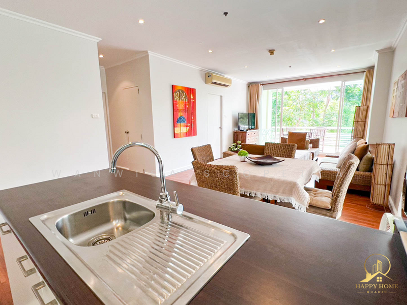 Baan Sanploen by Nanni, Prachuap Khiri Khan, 68 Phet Kasem Road, Hua Hin, Hua Hin, Prachuap Khiri Khan, 2 Bedrooms, 100 sqm, Condo For Rent, by Wanwisa Scopetta, 500158056 - DDproperty.com