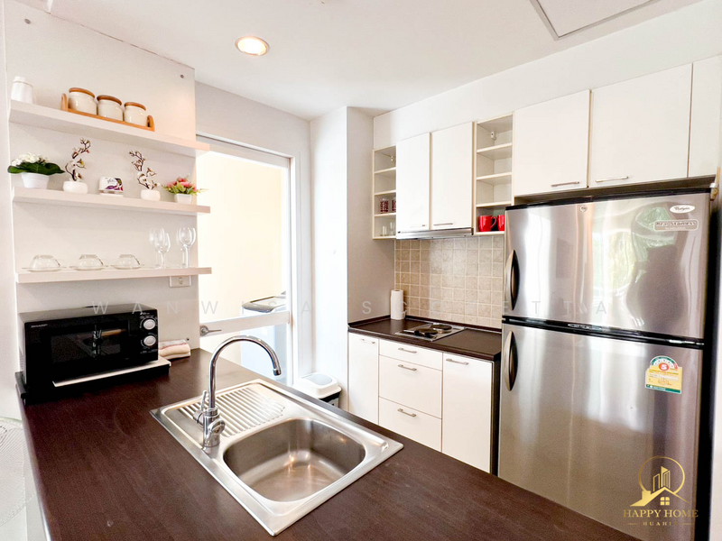 Baan Sanploen by Nanni, Prachuap Khiri Khan, 68 Phet Kasem Road, Hua Hin, Hua Hin, Prachuap Khiri Khan, 2 Bedrooms, 100 sqm, Condo For Rent, by Wanwisa Scopetta, 500158056 - DDproperty.com