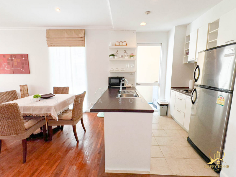 Baan Sanploen by Nanni, Prachuap Khiri Khan, 68 Phet Kasem Road, Hua Hin, Hua Hin, Prachuap Khiri Khan, 2 Bedrooms, 100 sqm, Condo For Rent, by Wanwisa Scopetta, 500158056 - DDproperty.com