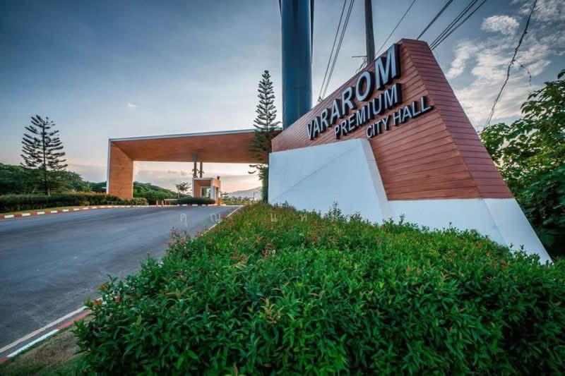 Vararom Premium City Hall, Chiang Mai, San Phi Sua, Muang Chiang Mai, Chiang Mai, 3 Bedrooms, 137 sqm, Single Detached House For Rent, by คุณ แหม่ม, 500158058 - DDproperty.com