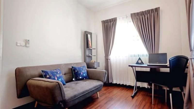 Vararom Premium City Hall, Chiang Mai, San Phi Sua, Muang Chiang Mai, Chiang Mai, 3 Bedrooms, 137 sqm, Single Detached House For Rent, by คุณ แหม่ม, 500158058 - DDproperty.com