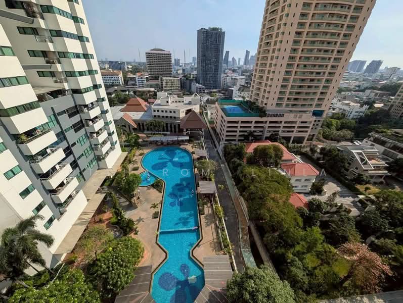 Sathorn Gardens, Bangkok, 39 South Sathorn Road, Thung Maha Mek, Sathon, Bangkok, 2 Bedrooms, 109 sqm, Condo For Sale, by Nuttharom  Linla , 500158059 - DDproperty.com