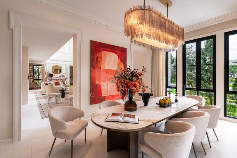 Narasiri Victoire Krungthep Kreetha, Bangkok, Hua Mak, Bang Kapi, Bangkok, 5 Bedrooms, 678 sqm, Single Detached House For Sale, by Princeton Estate Co.,Ltd., 500158061 - DDproperty.com