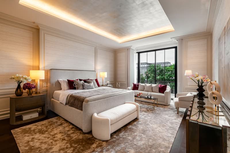 Narasiri Victoire Krungthep Kreetha, Bangkok, Hua Mak, Bang Kapi, Bangkok, 5 Bedrooms, 678 sqm, Single Detached House For Sale, by Princeton Estate Co.,Ltd., 500158061 - DDproperty.com