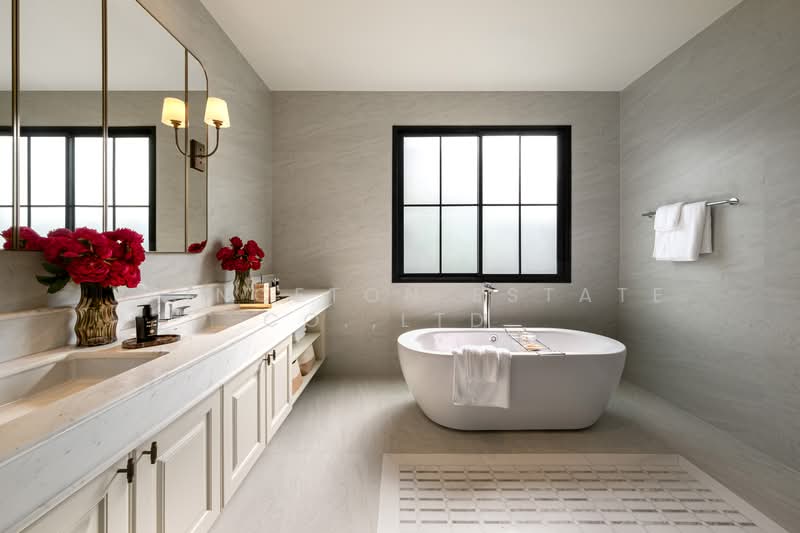 Narasiri Victoire Krungthep Kreetha, Bangkok, Hua Mak, Bang Kapi, Bangkok, 5 Bedrooms, 678 sqm, Single Detached House For Sale, by Princeton Estate Co.,Ltd., 500158061 - DDproperty.com