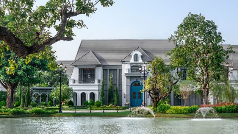 Narasiri Victoire Krungthep Kreetha, Bangkok, Hua Mak, Bang Kapi, Bangkok, 5 Bedrooms, 678 sqm, Single Detached House For Sale, by Princeton Estate Co.,Ltd., 500158061 - DDproperty.com