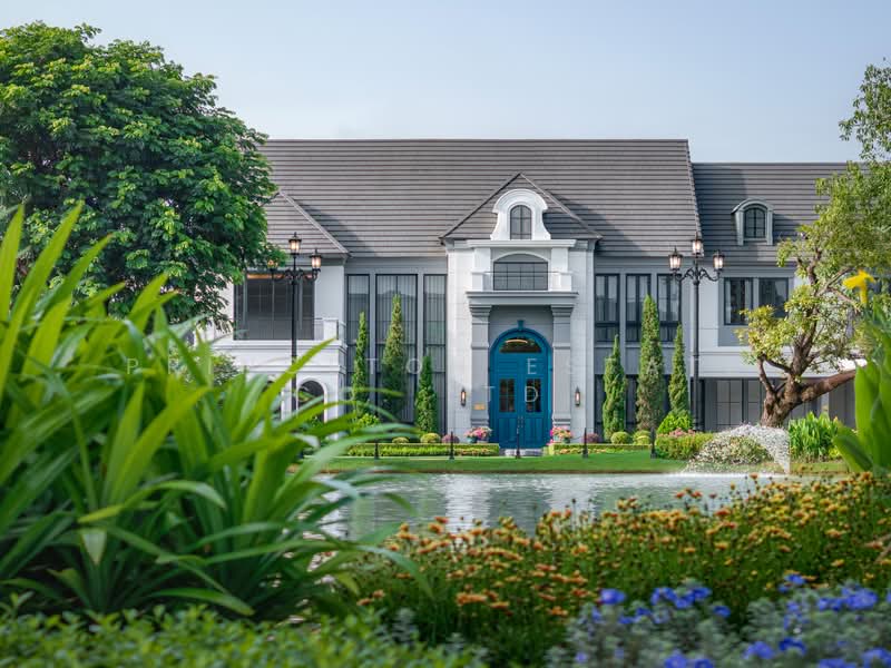 Narasiri Victoire Krungthep Kreetha, Bangkok, Hua Mak, Bang Kapi, Bangkok, 5 Bedrooms, 678 sqm, Single Detached House For Sale, by Princeton Estate Co.,Ltd., 500158061 - DDproperty.com