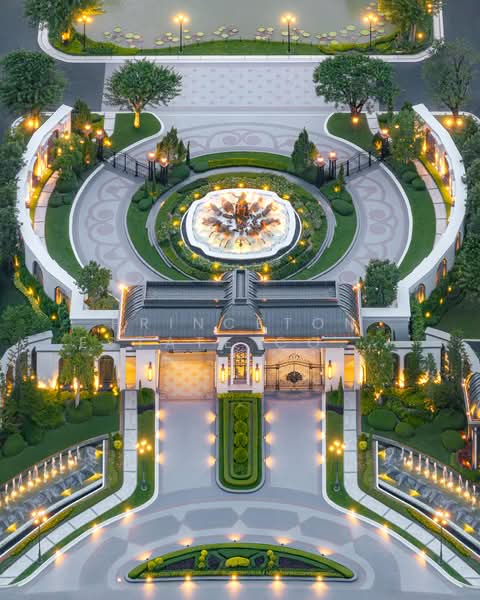 Narasiri Victoire Krungthep Kreetha, Bangkok, Hua Mak, Bang Kapi, Bangkok, 5 Bedrooms, 678 sqm, Single Detached House For Sale, by Princeton Estate Co.,Ltd., 500158061 - DDproperty.com