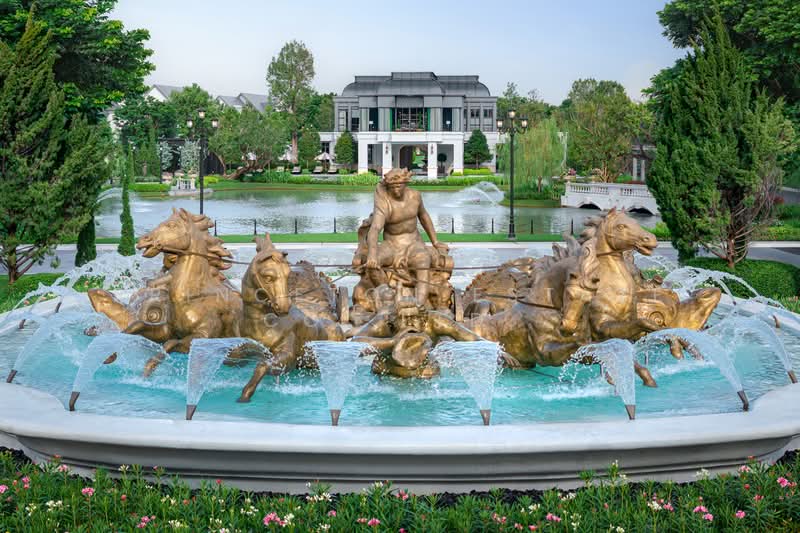 Narasiri Victoire Krungthep Kreetha, Bangkok, Hua Mak, Bang Kapi, Bangkok, 5 Bedrooms, 678 sqm, Single Detached House For Sale, by Princeton Estate Co.,Ltd., 500158061 - DDproperty.com