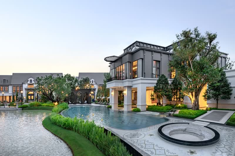 Narasiri Victoire Krungthep Kreetha, Bangkok, Hua Mak, Bang Kapi, Bangkok, 5 Bedrooms, 678 sqm, Single Detached House For Sale, by Princeton Estate Co.,Ltd., 500158061 - DDproperty.com