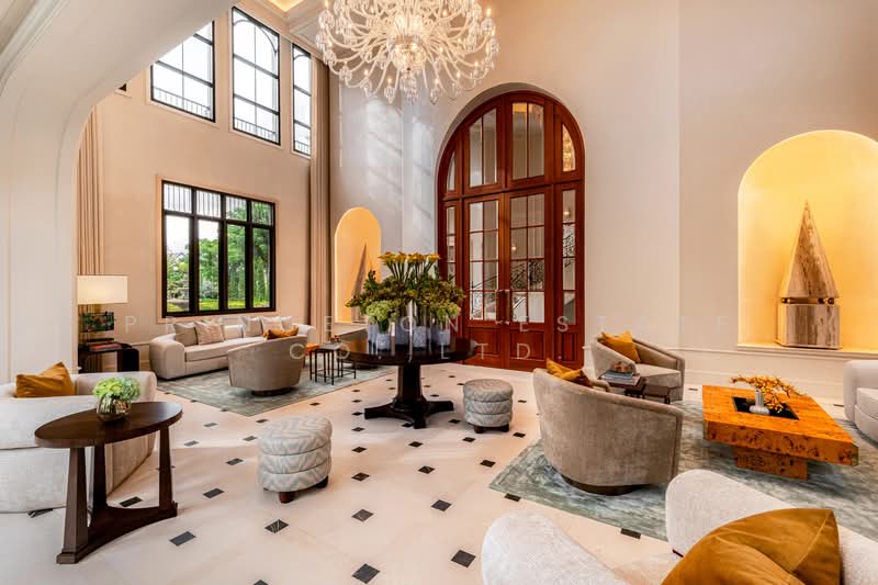 Narasiri Victoire Krungthep Kreetha, Bangkok, Hua Mak, Bang Kapi, Bangkok, 5 Bedrooms, 678 sqm, Single Detached House For Sale, by Princeton Estate Co.,Ltd., 500158061 - DDproperty.com