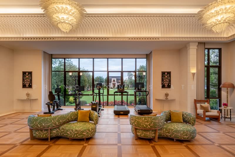 Narasiri Victoire Krungthep Kreetha, Bangkok, Hua Mak, Bang Kapi, Bangkok, 5 Bedrooms, 678 sqm, Single Detached House For Sale, by Princeton Estate Co.,Ltd., 500158061 - DDproperty.com