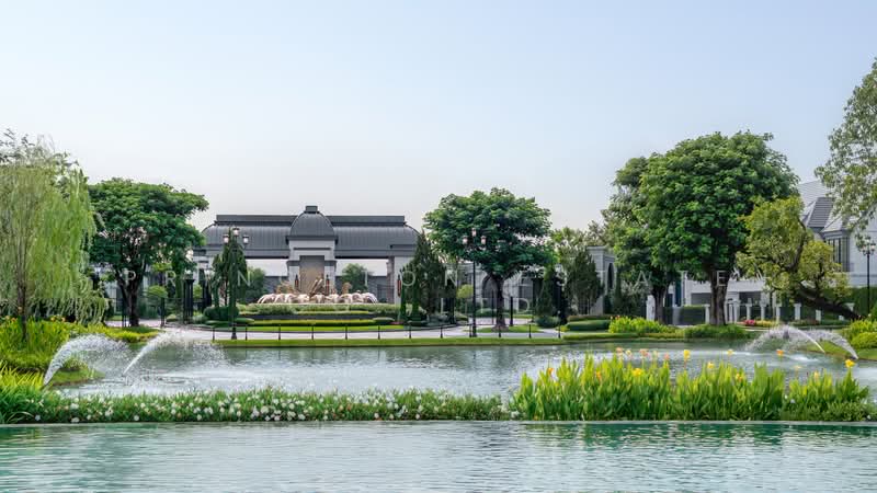 Narasiri Victoire Krungthep Kreetha, Bangkok, Hua Mak, Bang Kapi, Bangkok, 5 Bedrooms, 678 sqm, Single Detached House For Sale, by Princeton Estate Co.,Ltd., 500158061 - DDproperty.com