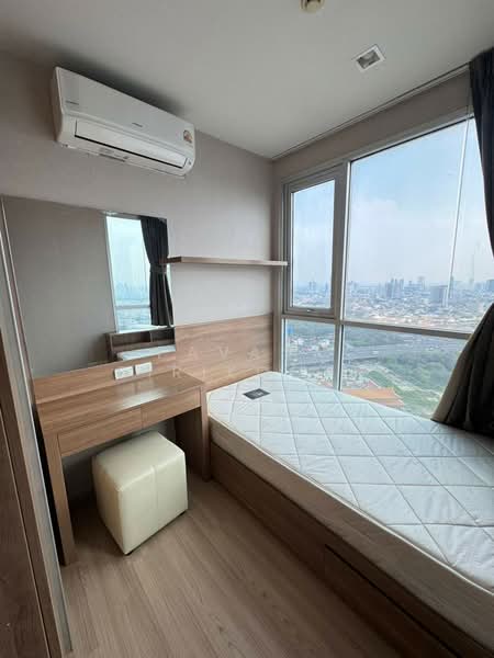 Rhythm Sathorn, Bangkok, 141 Soi Sathorn 21, Yan Nawa, Sathon, Bangkok, 2 Bedrooms, 65 sqm, Condo For Rent, by Pavana Sirikogar, 500158062 - DDproperty.com