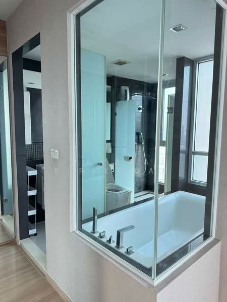 Rhythm Sathorn, Bangkok, 141 Soi Sathorn 21, Yan Nawa, Sathon, Bangkok, 2 Bedrooms, 65 sqm, Condo For Rent, by Pavana Sirikogar, 500158062 - DDproperty.com