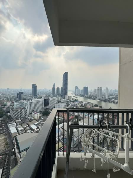Rhythm Sathorn, Bangkok, 141 Soi Sathorn 21, Yan Nawa, Sathon, Bangkok, 2 Bedrooms, 65 sqm, Condo For Rent, by Pavana Sirikogar, 500158062 - DDproperty.com