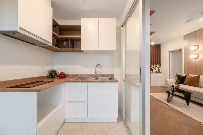 U Delight @ Bangson Station‎, Bangkok, 1314 Bangkok-Nonthaburi Road, Bang Sue, Bang Sue, Bangkok, 2 Bedrooms, 52 sqm, Condo For Sale, by Living Real Estates, 500158065 - DDproperty.com