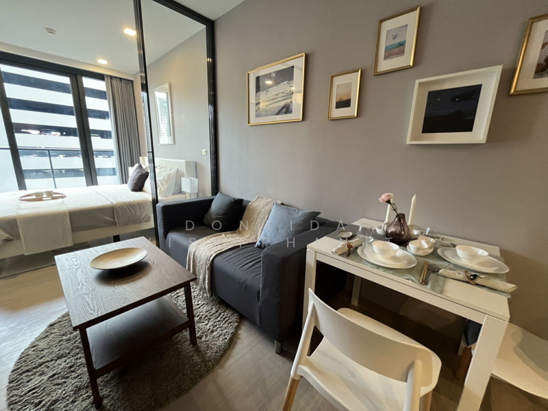 One9Five Asoke-Rama 9, Bangkok, 195 Soi Rama 9 Soi 5, Huai Khwang, Huai Khwang, Bangkok, 1 Bedroom, 36 sqm, Condo For Rent, by Dontida Wisetphanit, 500158067 - DDproperty.com