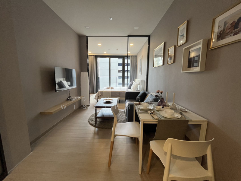 One9Five Asoke-Rama 9 : วัน ไนน์ ไฟว์ อโศก-พระราม 9, กรุงเทพ, 195 ถนนพระราม 9 ซอย 5, ห้วยขวาง, ห้วยขวาง, กรุงเทพ, 36 ตร.ม., คอนโด ให้เช่า, โดย Dontida Wisetphanit, 500158067 - DDproperty.com